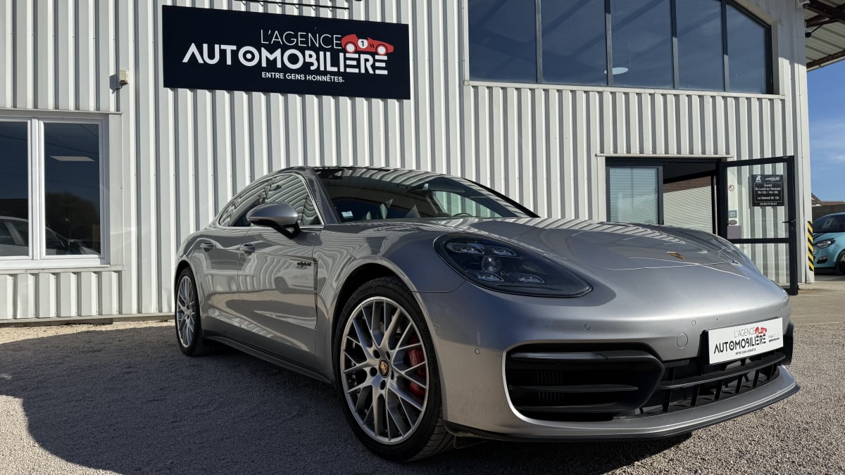 Porsche Panamera 2.9 V6 560ch 4S E-Hybrid