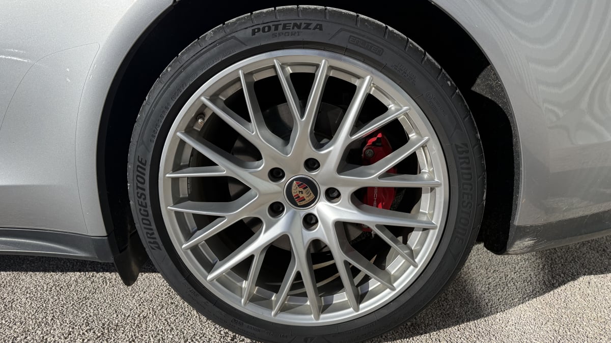 Porsche Panamera 2.9 V6 560ch 4S E-Hybrid — 30