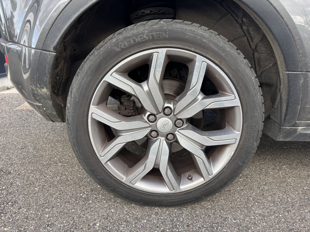 Land Rover Range Rover Evoque AUTOBIOGRAPHY 2.0 TD4 16V DPF 4WD BVA9 180CV BVA - GARANTIE 12 MOIS — 30