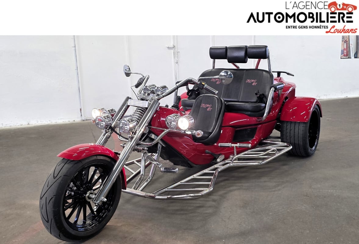 Rewaco Trike RF1- ST 3 places 115ch 1600cc — 1