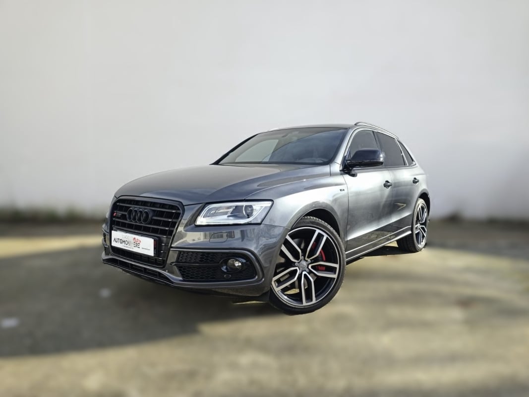 Audi SQ5 PLUS V6 BI-TURBO 340 CV garantie nationale 6 mois — 1
