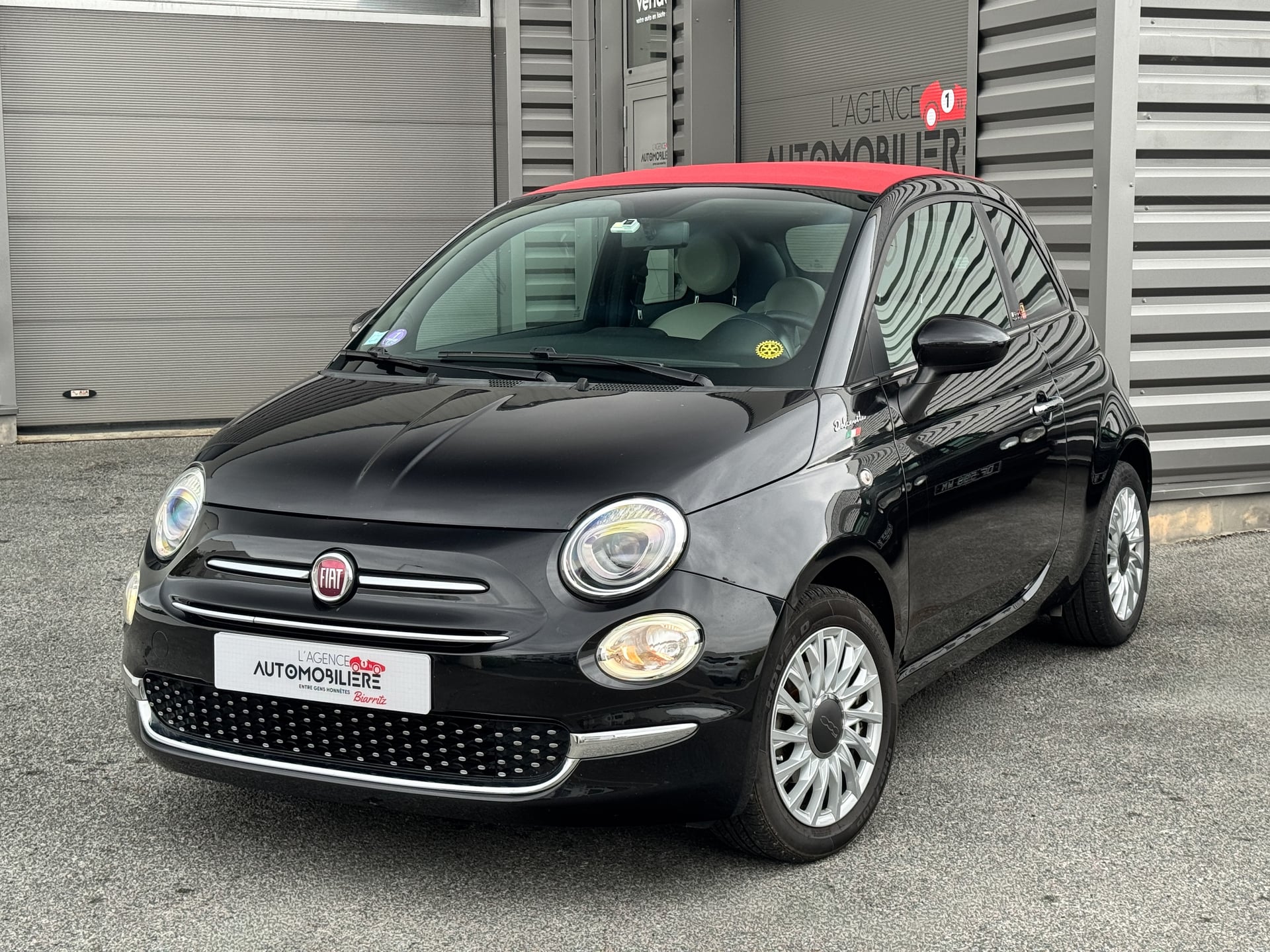 Fiat 500C 1.0 70ch BSG S&S Star — 1