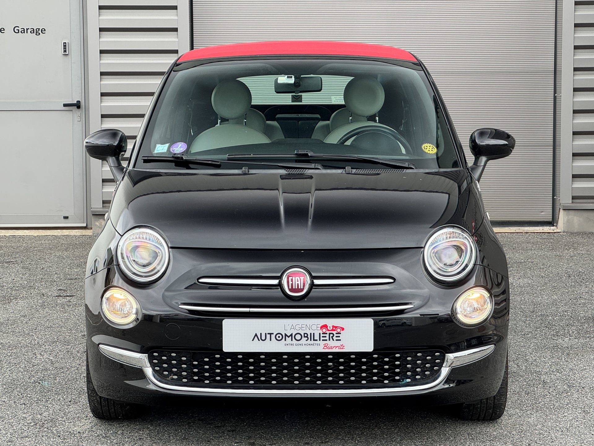 Fiat 500C 1.0 70ch BSG S&S Star — 2