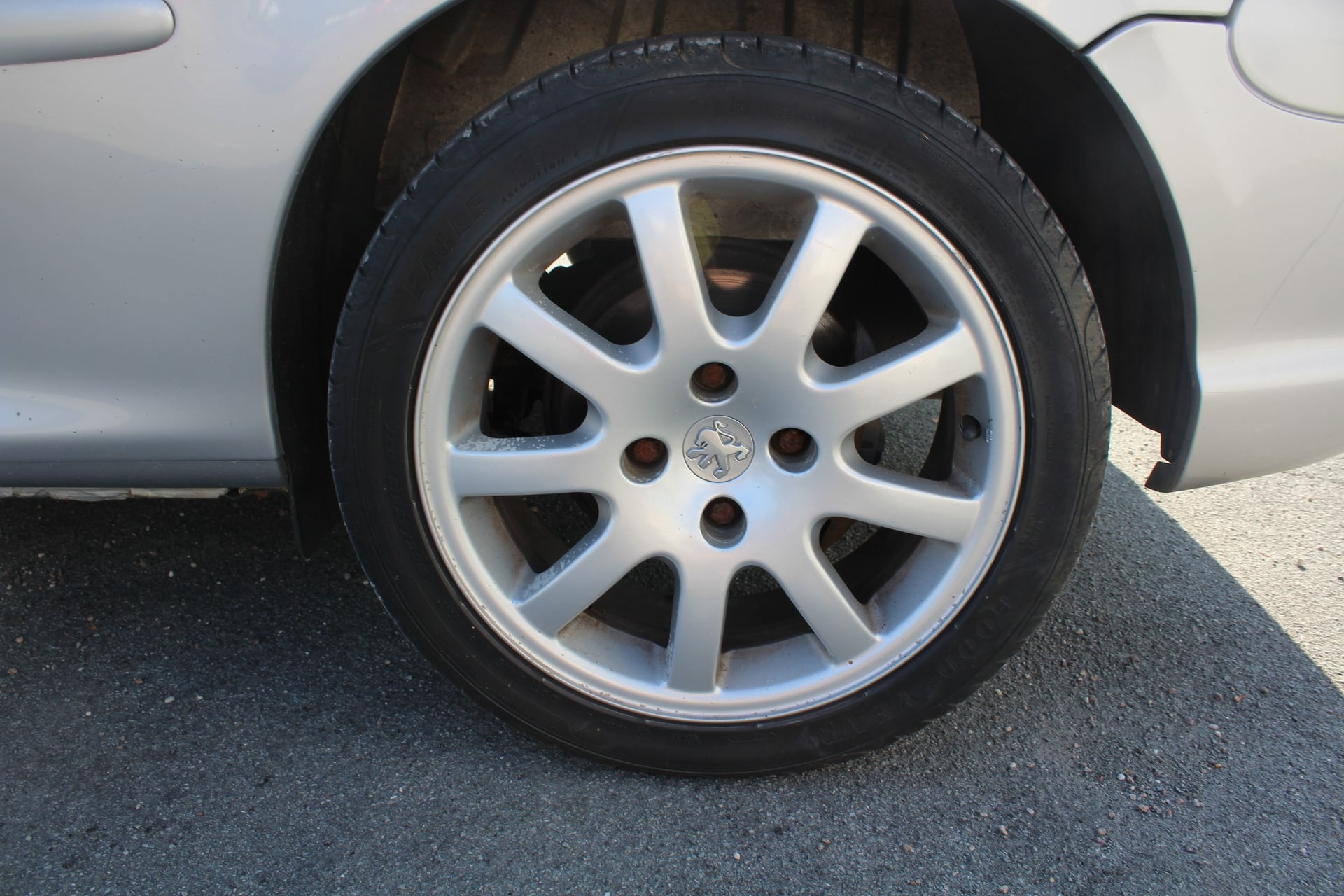 Peugeot 206 2.0 16v GT FAIBLE KILOMÉTRAGE — 23