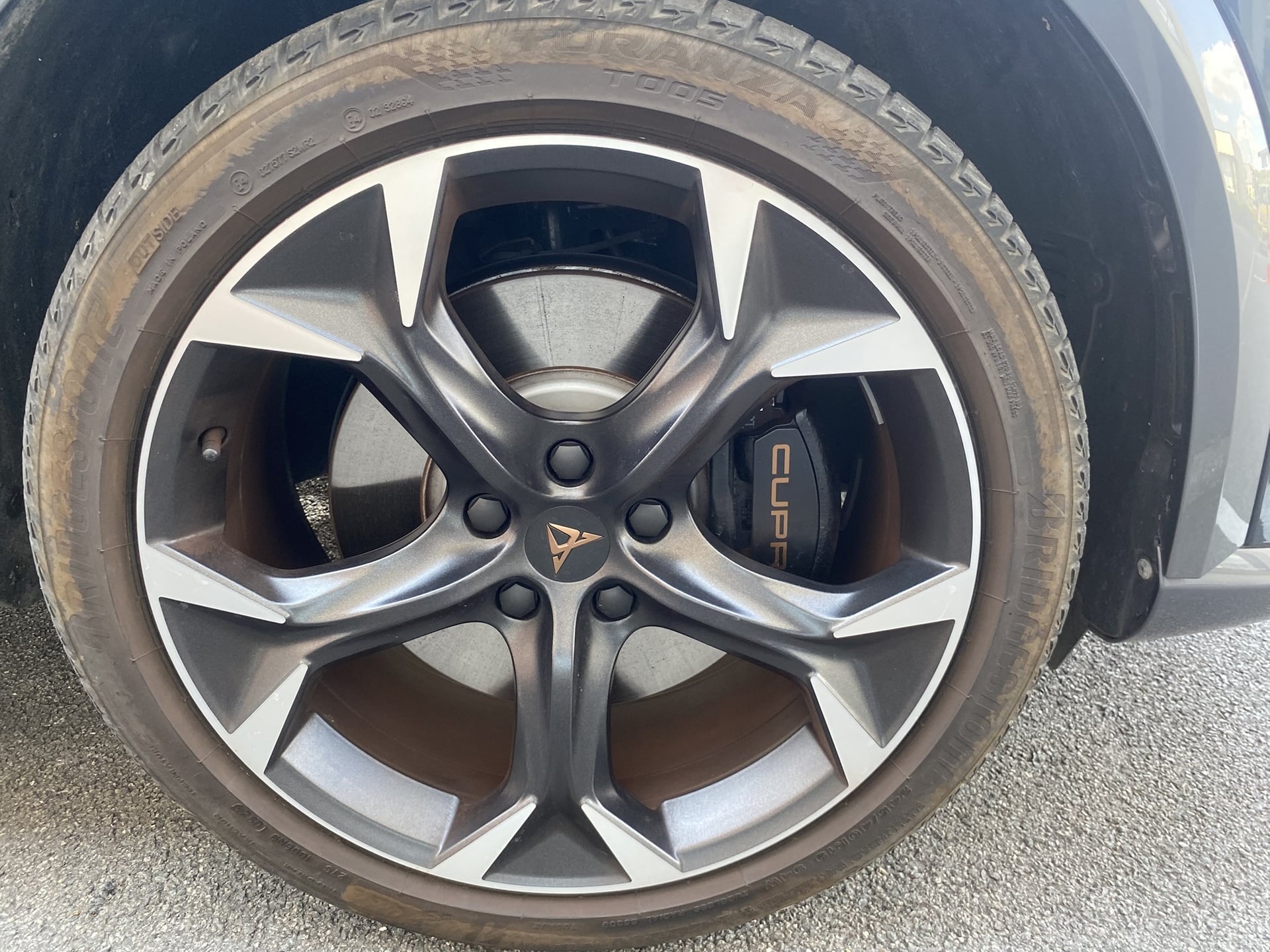 Cupra Formentor 1.4 E-HYBRID 245 VZ TRIBE EDITION DSG6 — 37