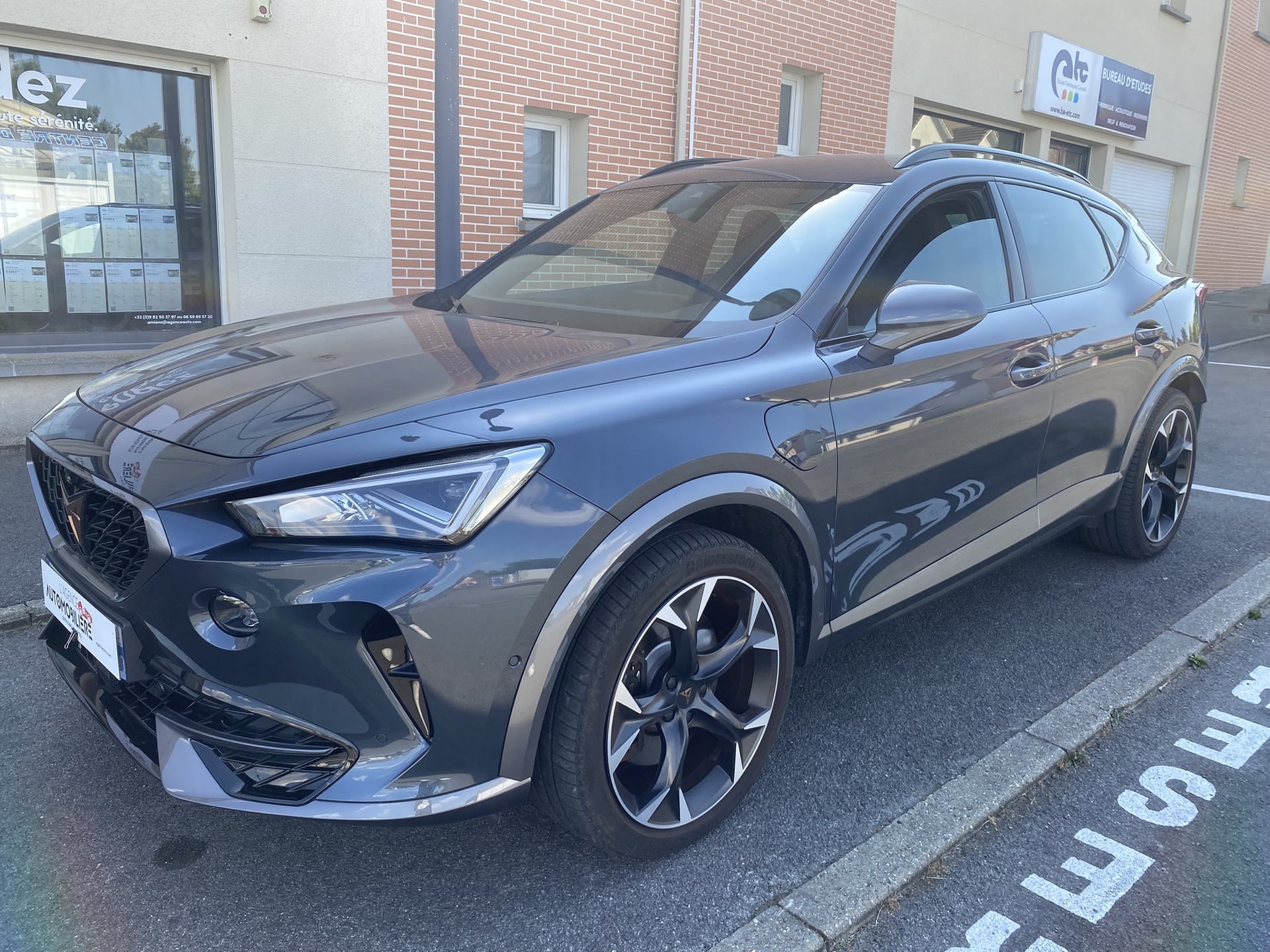 Cupra Formentor 1.4 E-HYBRID 245 VZ TRIBE EDITION DSG6