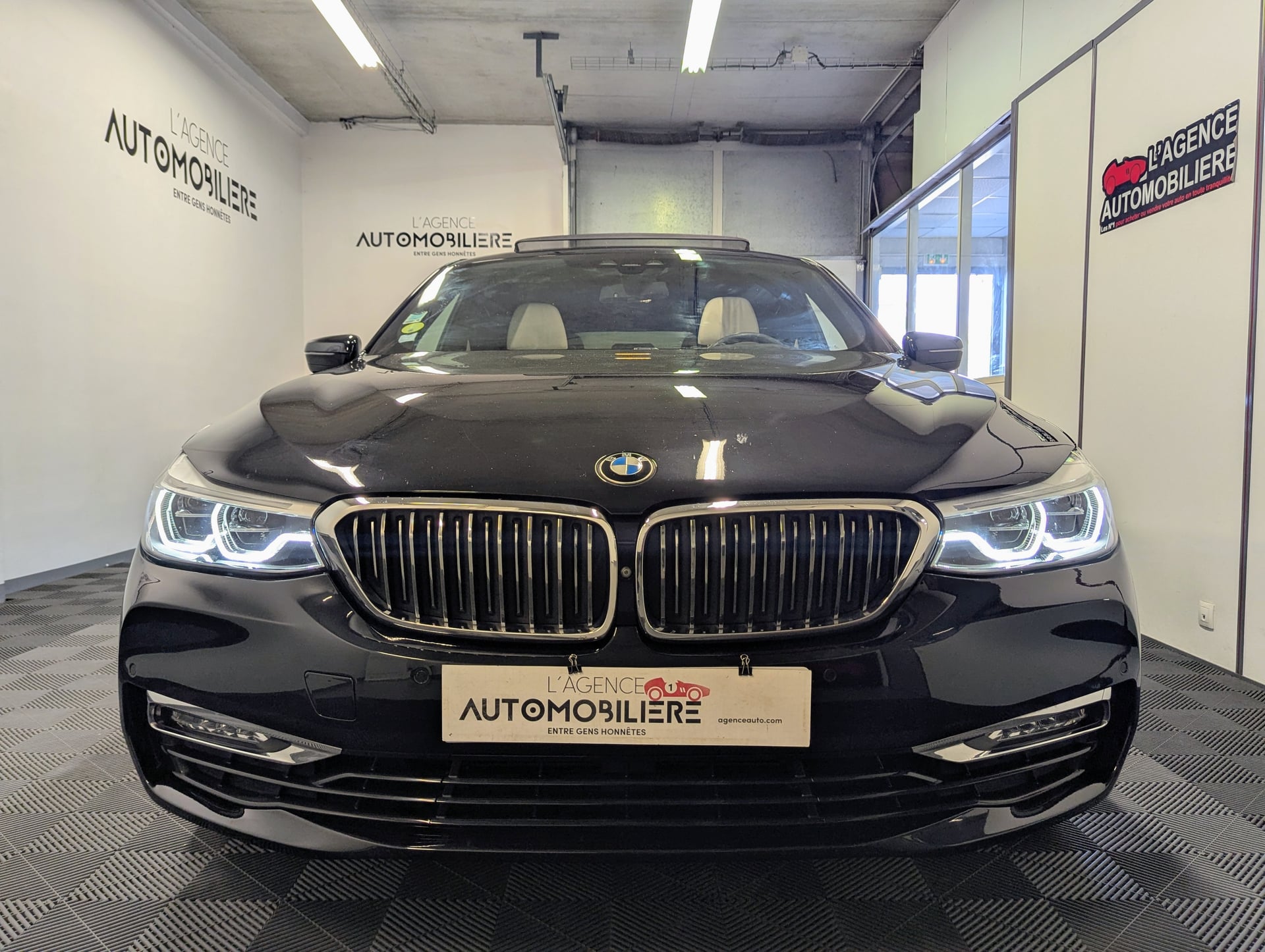 BMW Série 6 (G32) (2) 630DA XDRIVE LUXURY — 2