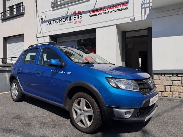 Dacia Dacia Sandero STEPWAY 0.9 90 TCE AMBIANCE — 1