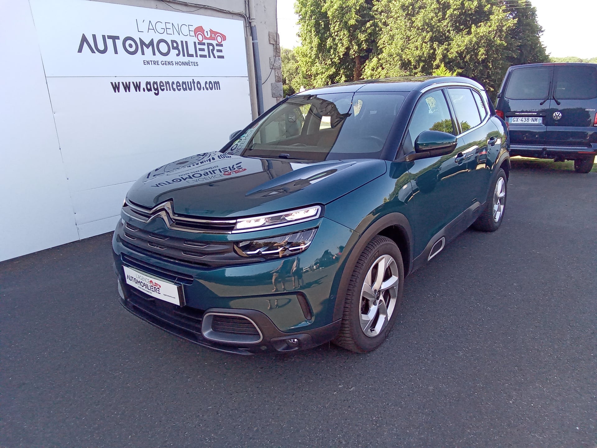 Citroen C5 Aircross 1.5 BlueHDi 130ch  Business EAT8