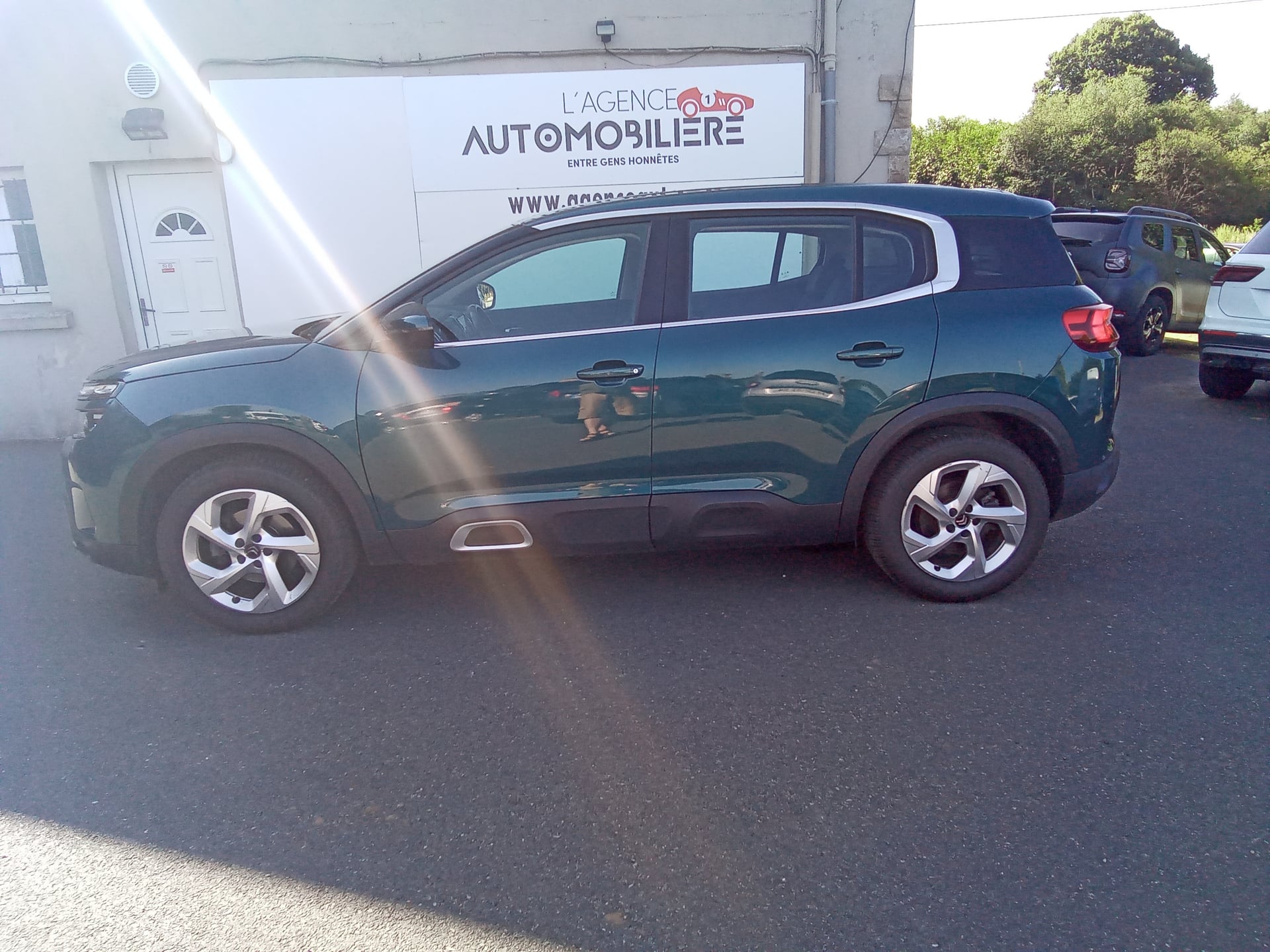 Citroen C5 Aircross 1.5 BlueHDi 130ch Business EAT8 — 2