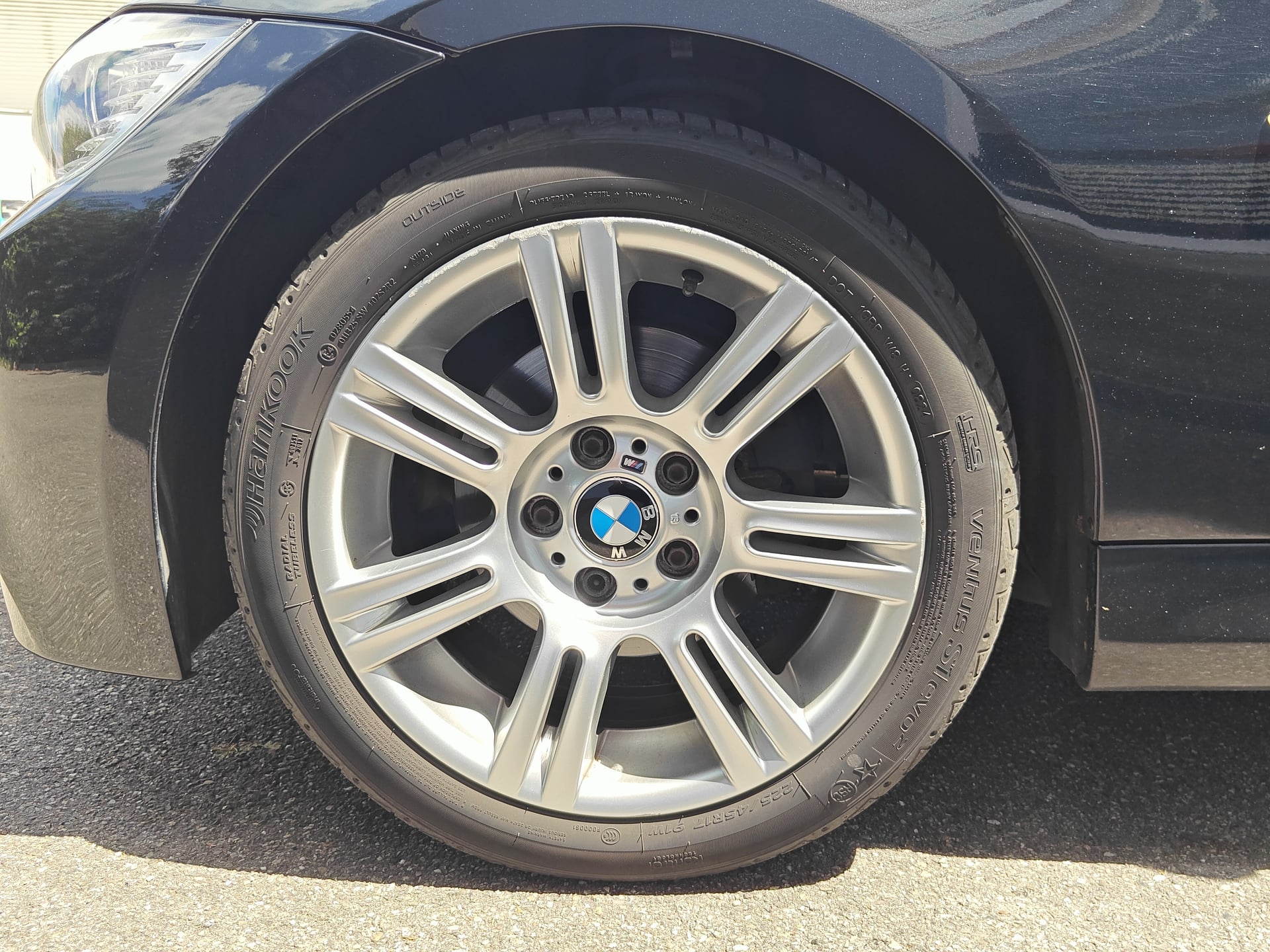 BMW Série 3 316 d 116 ch — 38