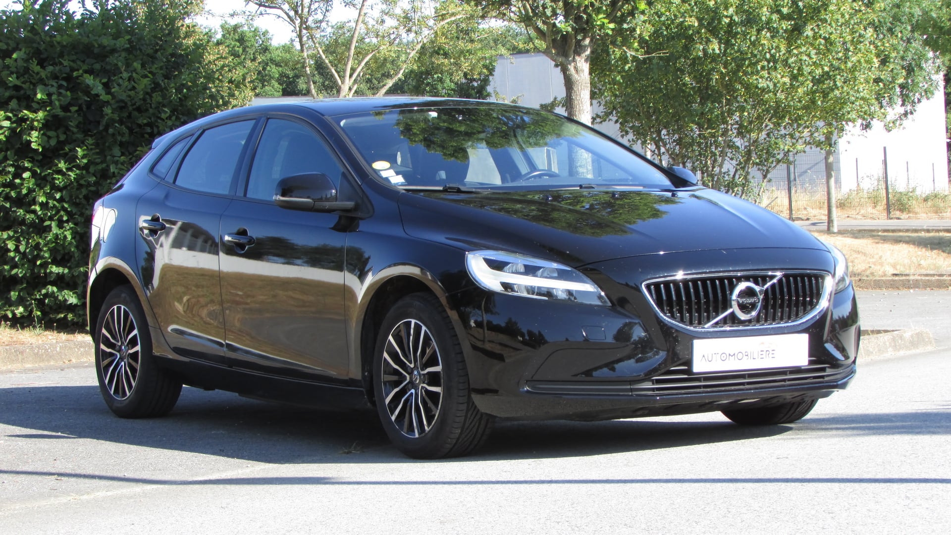 Volvo V40 D2 2,0L 120CH BVM6 MOMENTUM