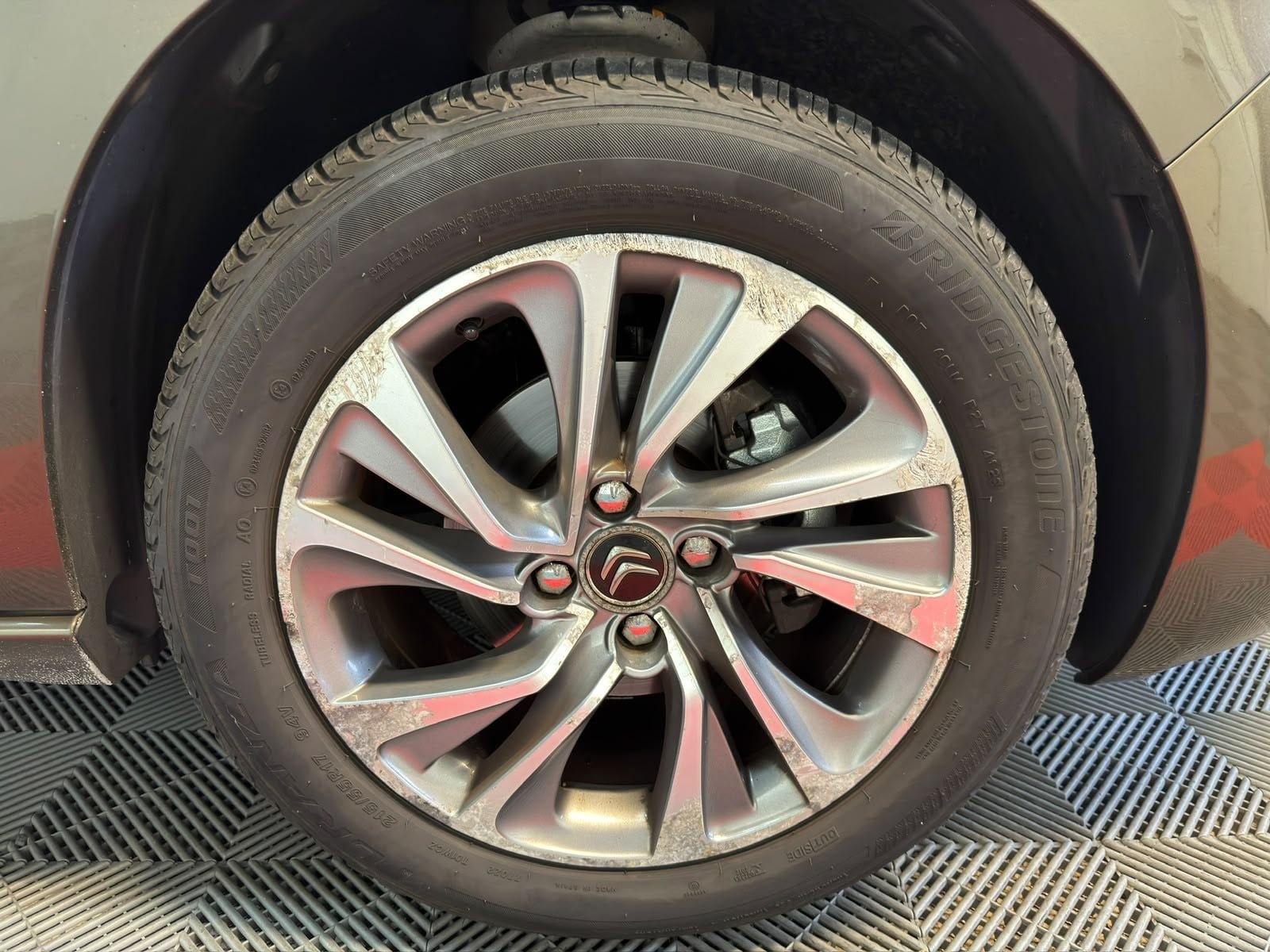 Citroen DS4 1.6 HDi 112 CV - So Chic Garantie 12 mois — 33