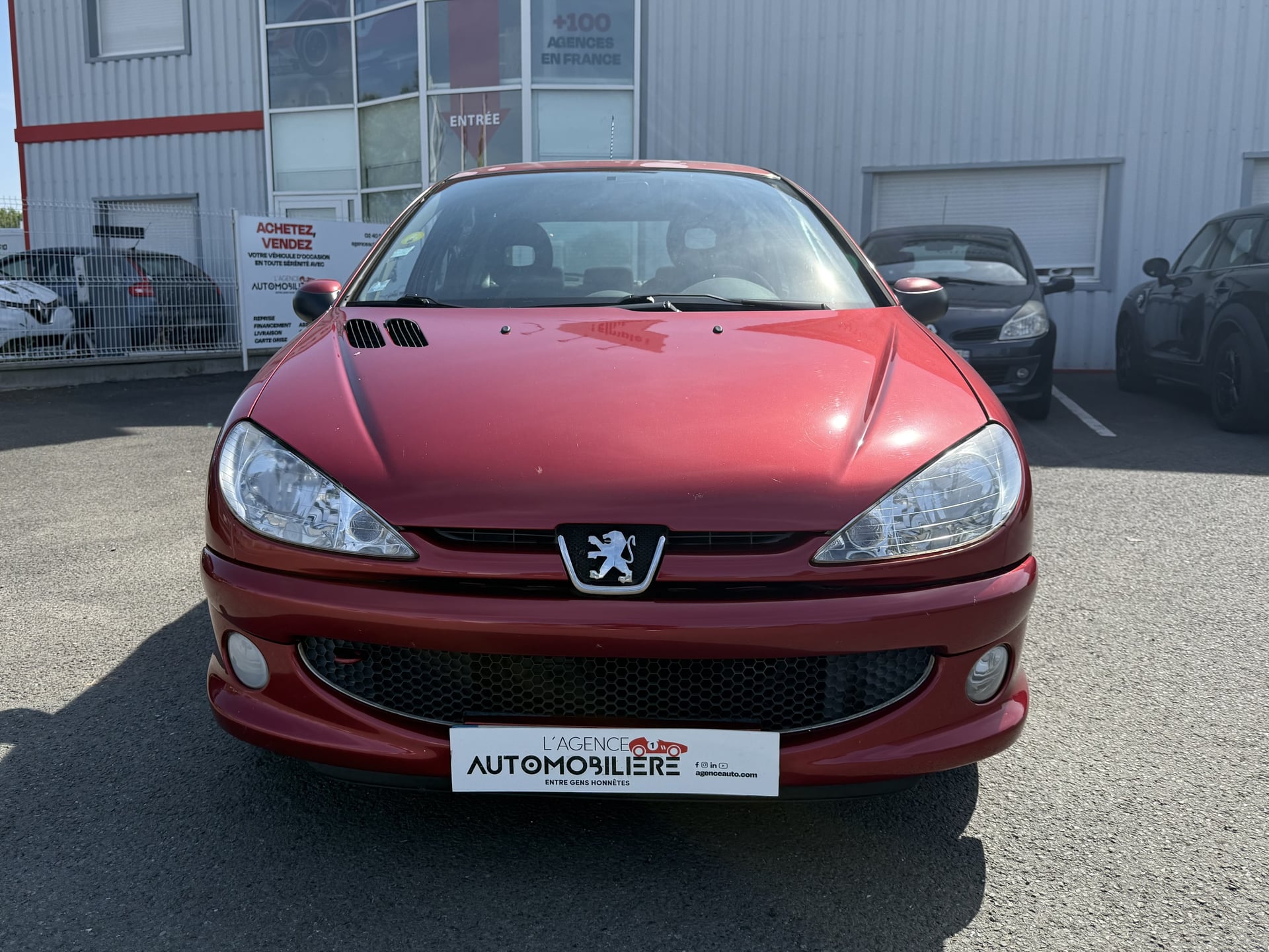 Peugeot 206 1.4L 75CH EXECUTIVE 5P | GARANTIE 12 MOIS — 2