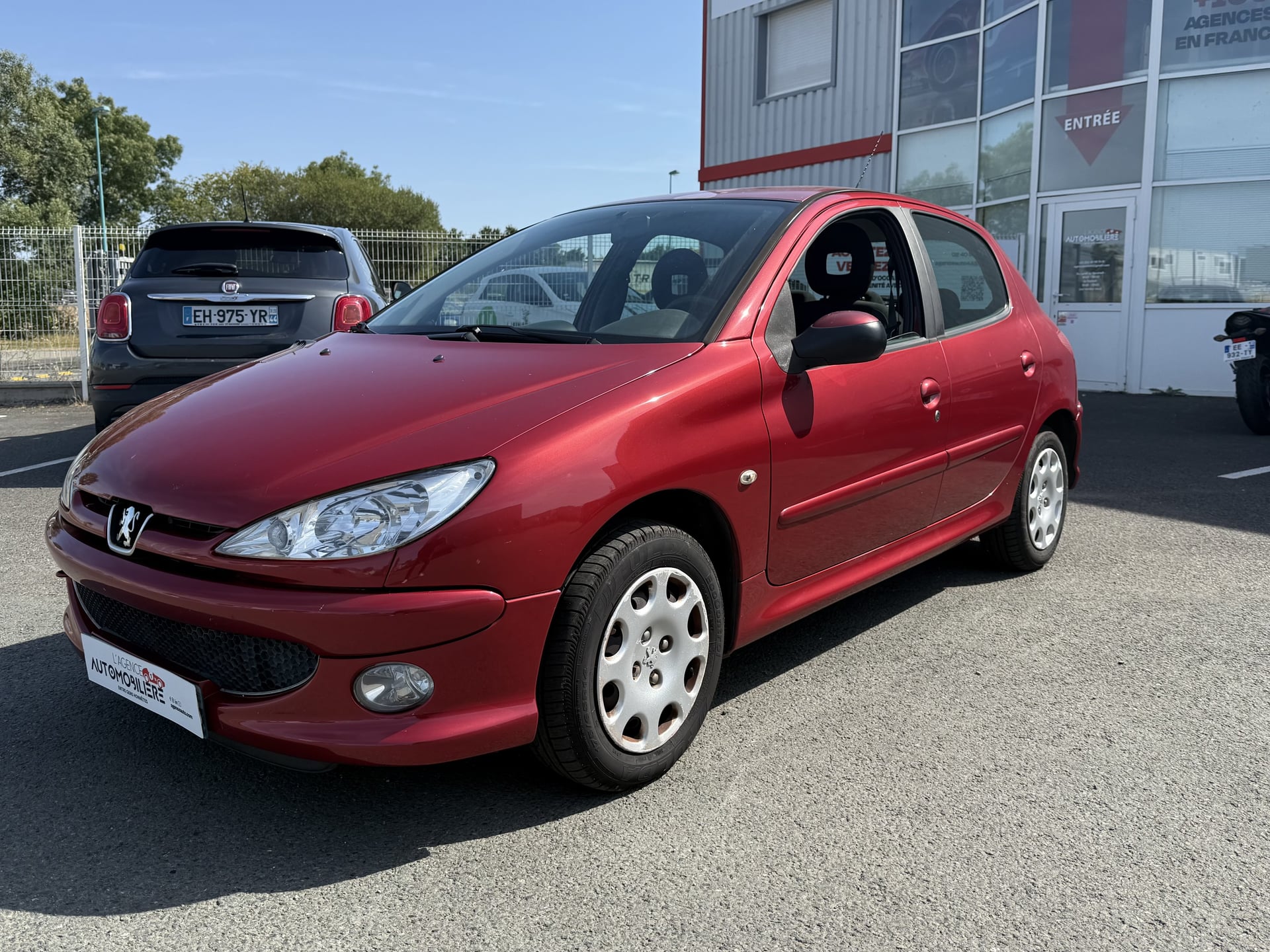 Peugeot 206 1.4L 75CH EXECUTIVE 5P | GARANTIE 12 MOIS — 1