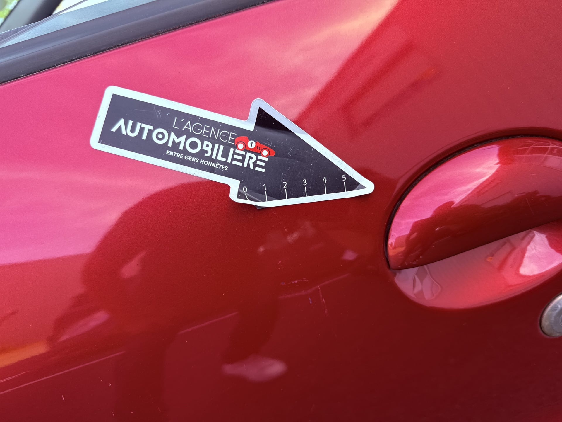 Peugeot 206 1.4L 75CH EXECUTIVE 5P | GARANTIE 12 MOIS — 30