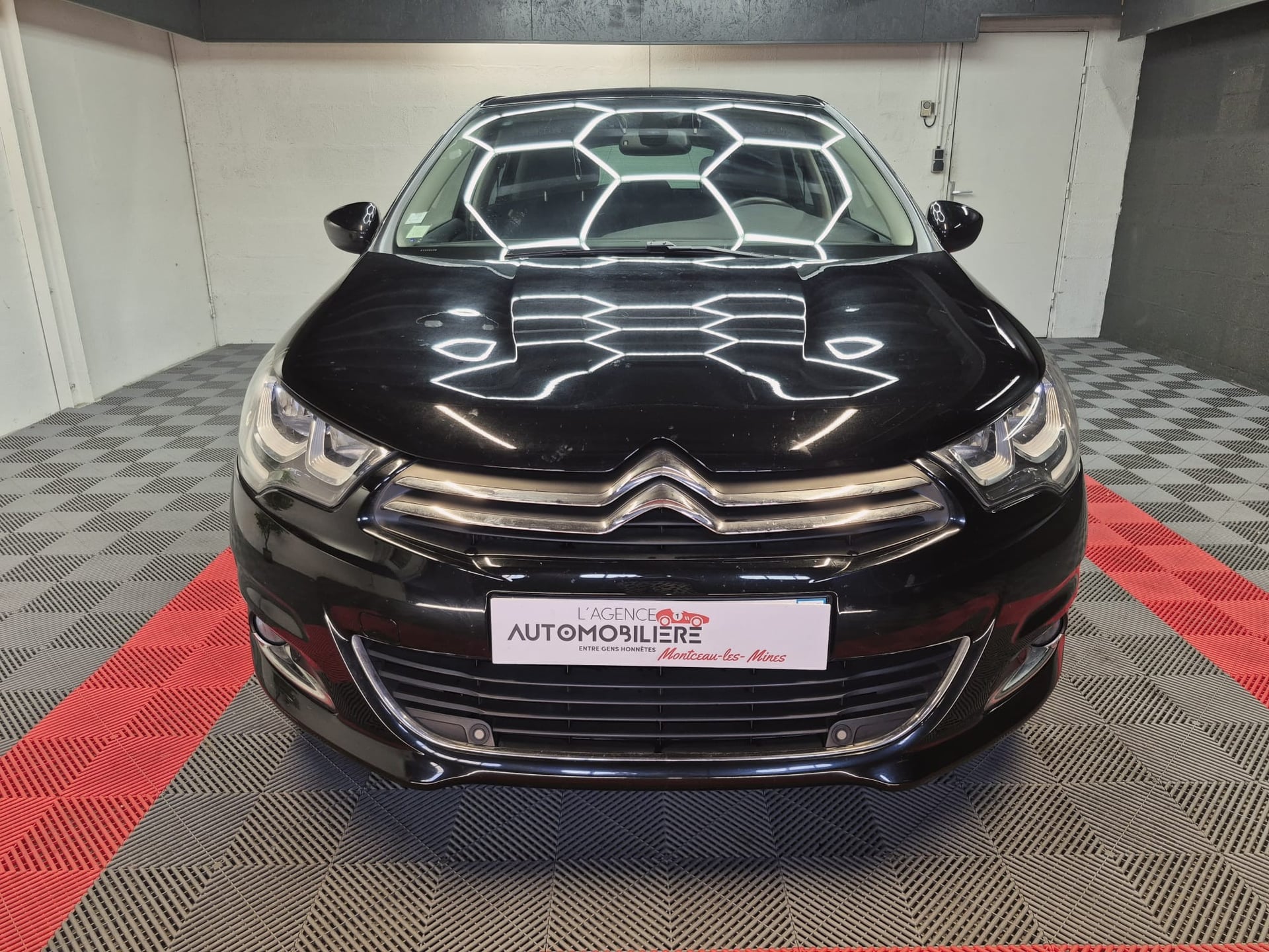 Citroen C4 II (B7) 1.2 THP 12V 110 cv MILLENIUM — 2