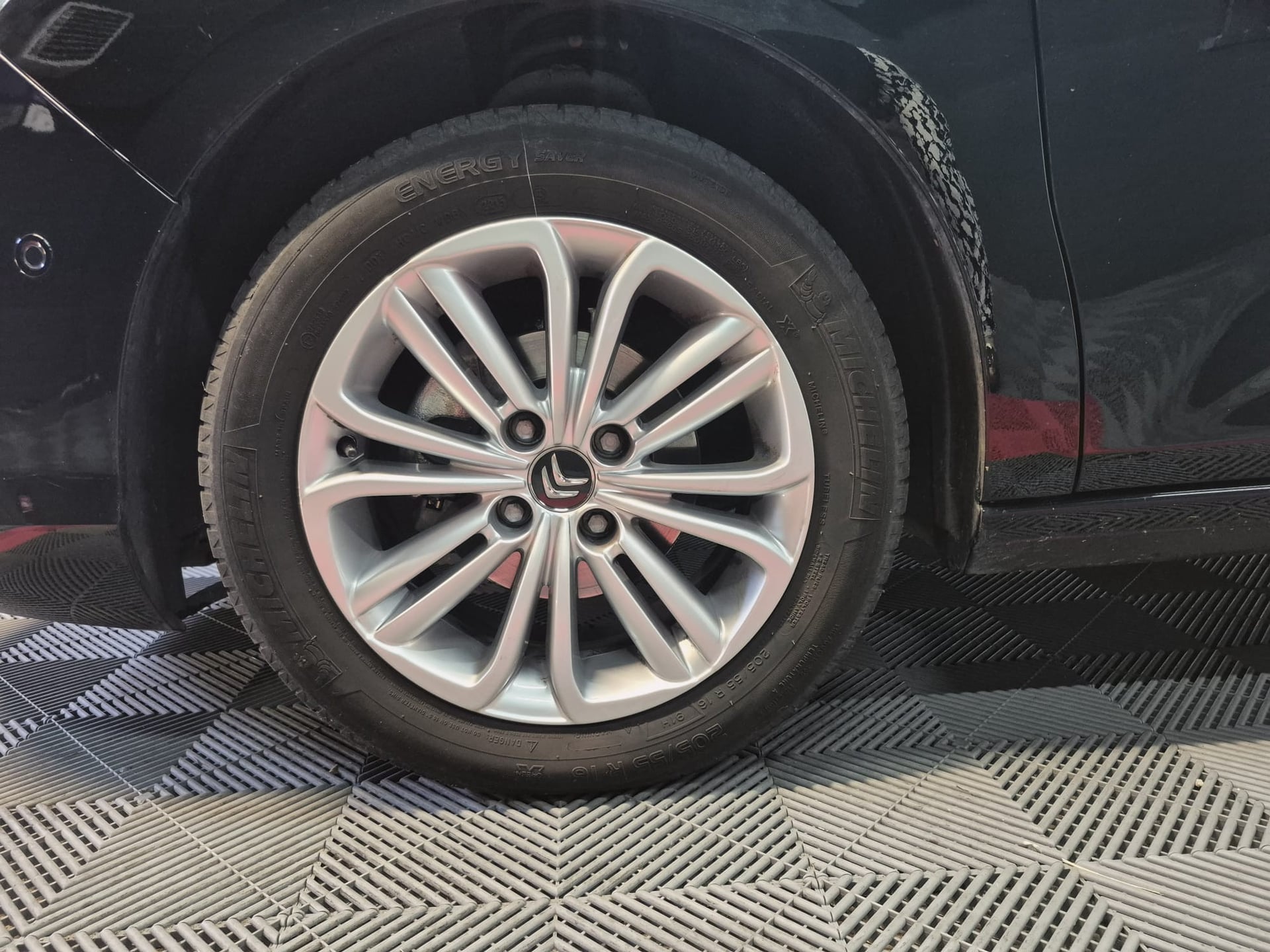 Citroen C4 II (B7) 1.2 THP 12V 110 cv MILLENIUM — 30
