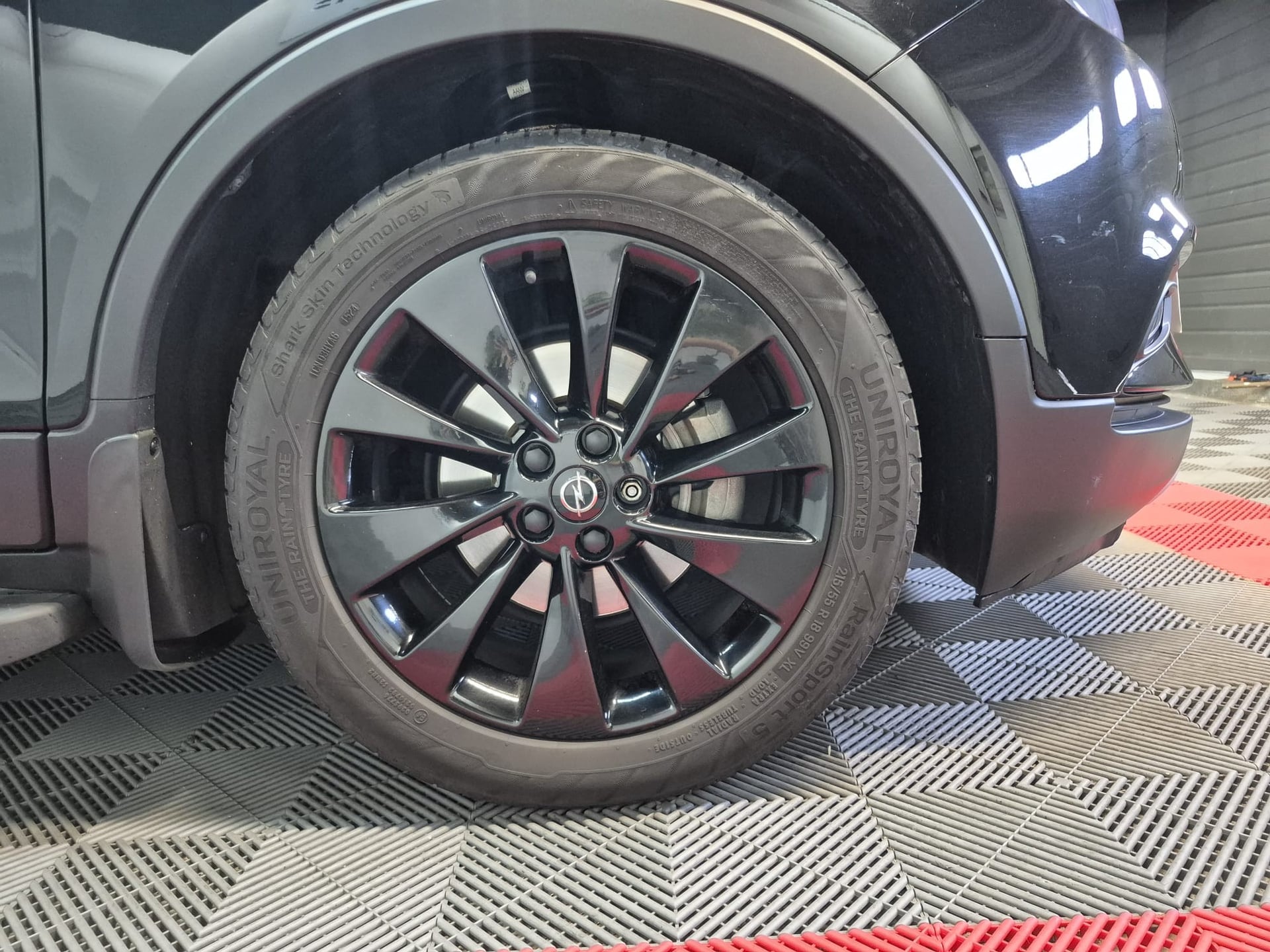 Opel Mokka X X 1.4 16V Turbo ecoFLEX 4x2 S&S 140 cv Black édition — 30