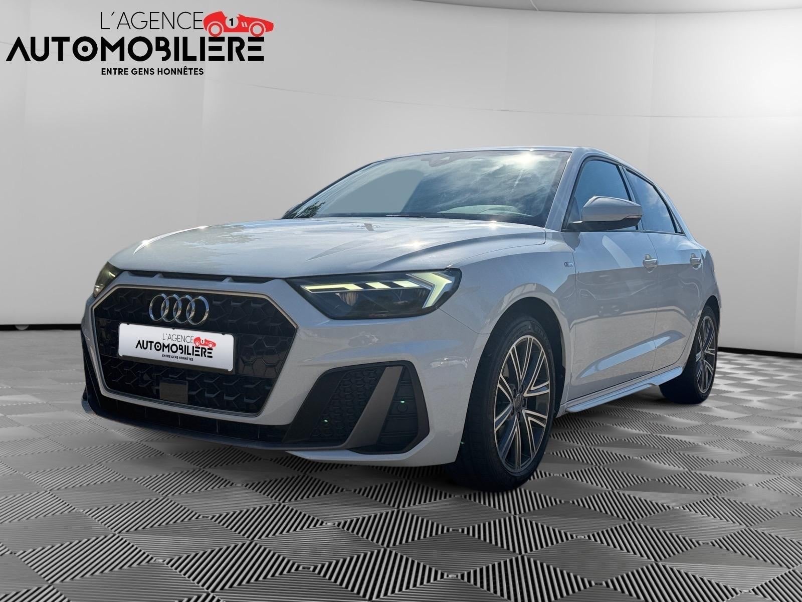 Audi Audi A1 Sportback SPORTBACK 1.5 35 TFSI 150 S-LINE S-TRONIC BVA