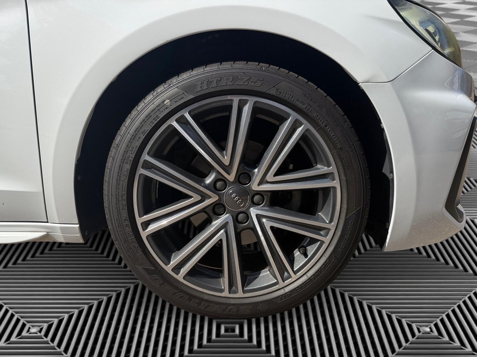 Audi Audi A1 Sportback SPORTBACK 1.5 35 TFSI 150 S-LINE S-TRONIC BVA — 17