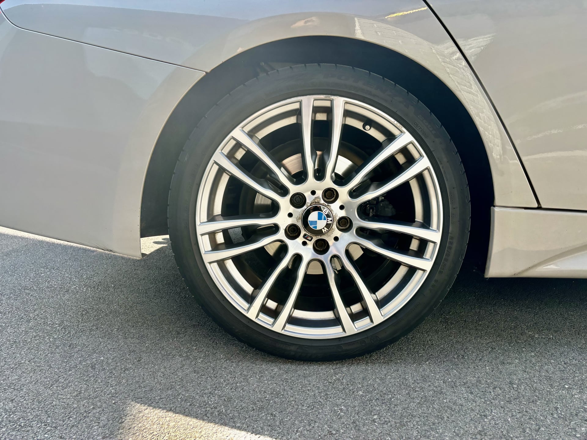 BMW Bmw Serie 3 TOURING 328i XDRIVE BOITE AUTOMATIQUE PACK M ( KIT CHAINE DISTRIBUTION NEUVE ) — 25