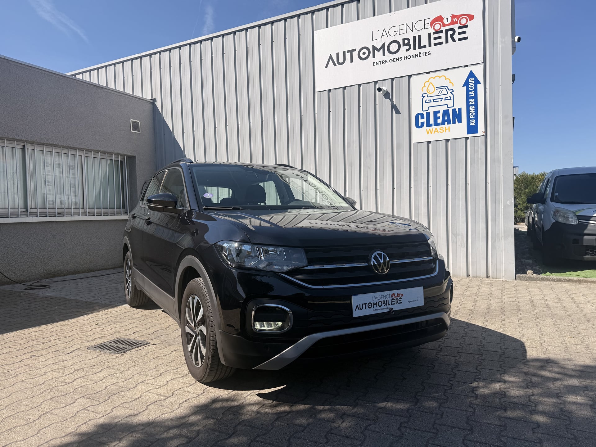 Volkswagen T-Cross 1.0 TSi 95 CH ACTIVE