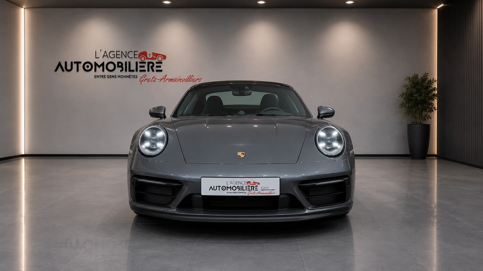 Porsche 911 992 CARRERA S 3.0 450ch PDK — 2