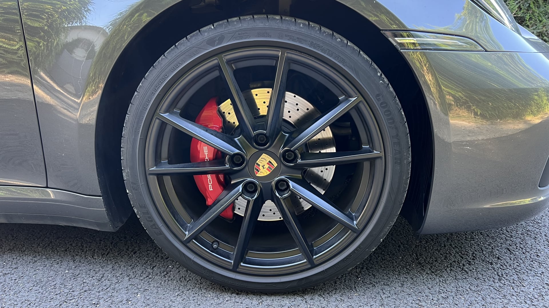 Porsche 911 992 CARRERA S 3.0 450ch PDK — 25