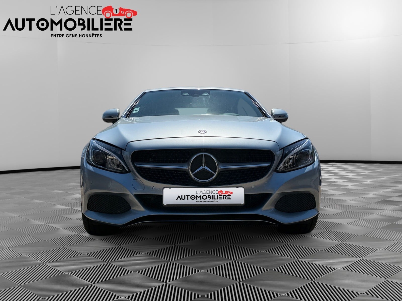 Mercedes-Benz Classe C CABRIOLET 2.2 220 D 170 FASCINATION 9G-TRONIC BVA (3) — 2