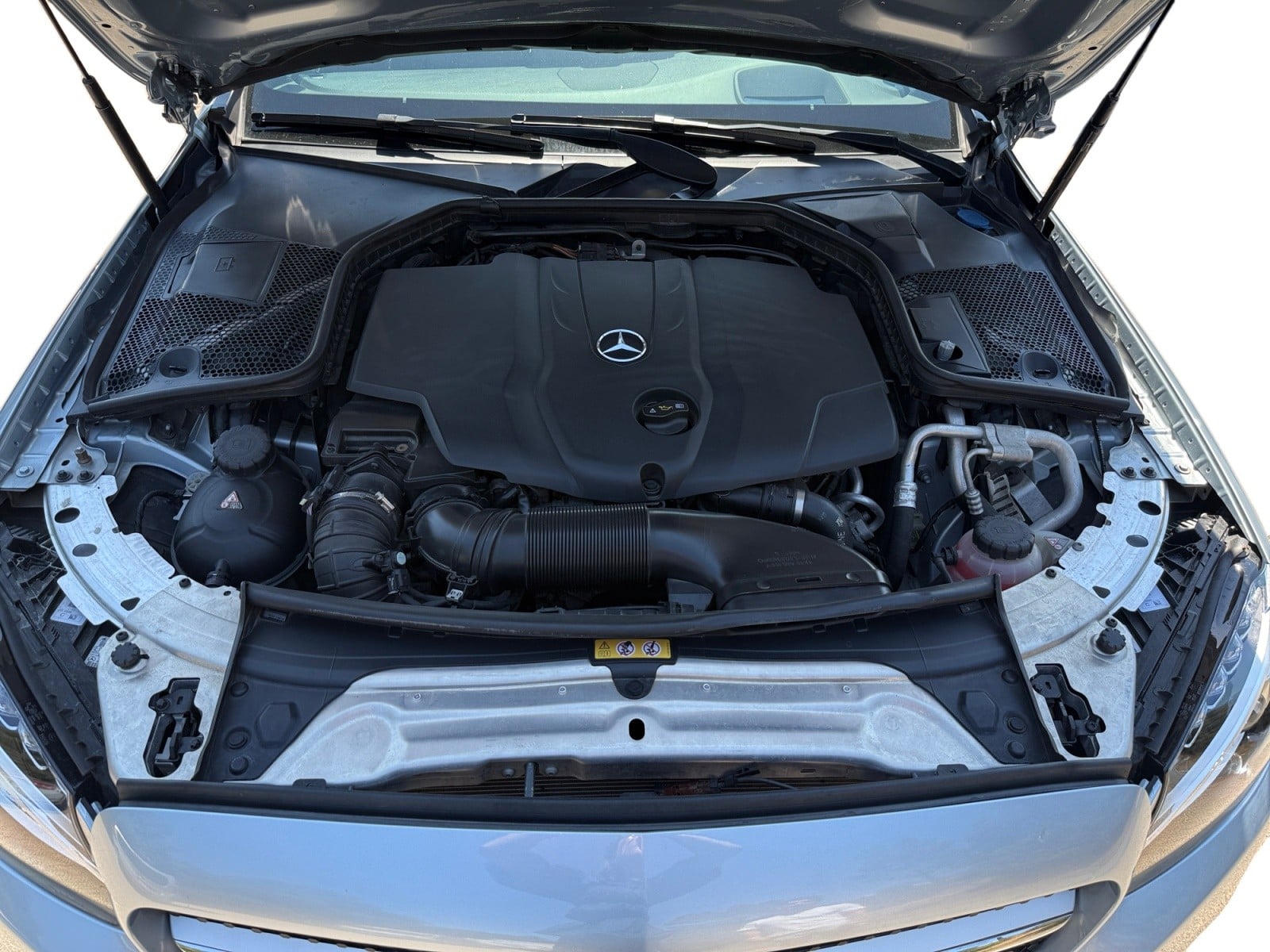 Mercedes-Benz Classe C CABRIOLET 2.2 220 D 170 FASCINATION 9G-TRONIC BVA (3) — 18