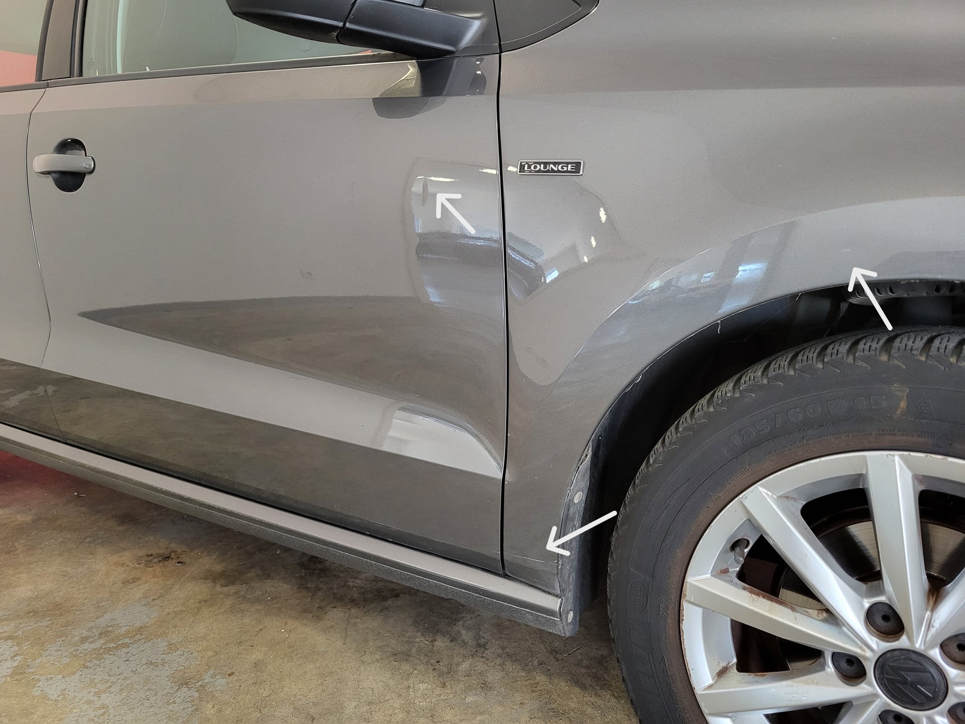 Volkswagen Polo 1.2 TSI 90 LOUNGE BVM5 - GPS - ENTRETIEN VOLKSWAGEN — 40