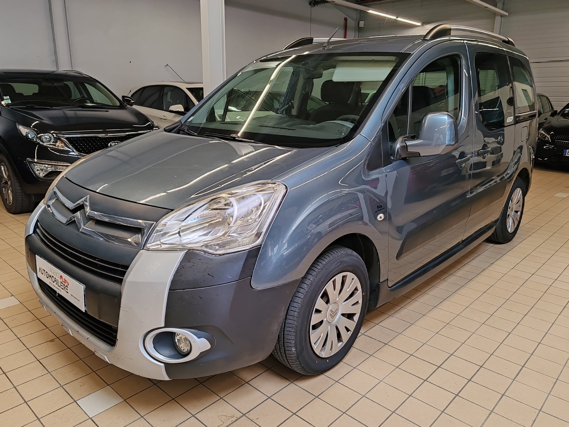 Citroen Berlingo 1.6 HDI 110 CV XTR — 1
