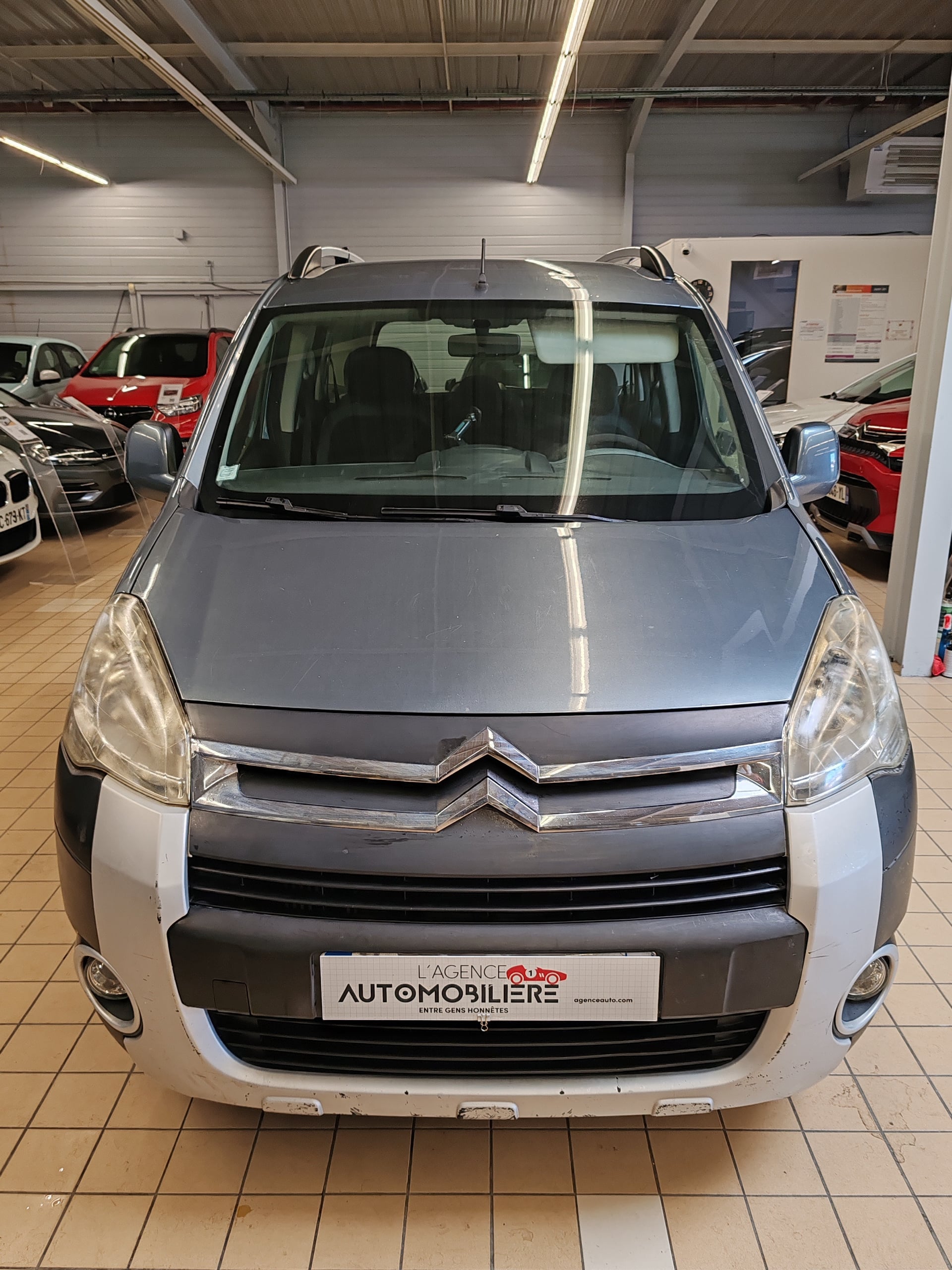 Citroen Berlingo 1.6 HDI 110 CV XTR — 2