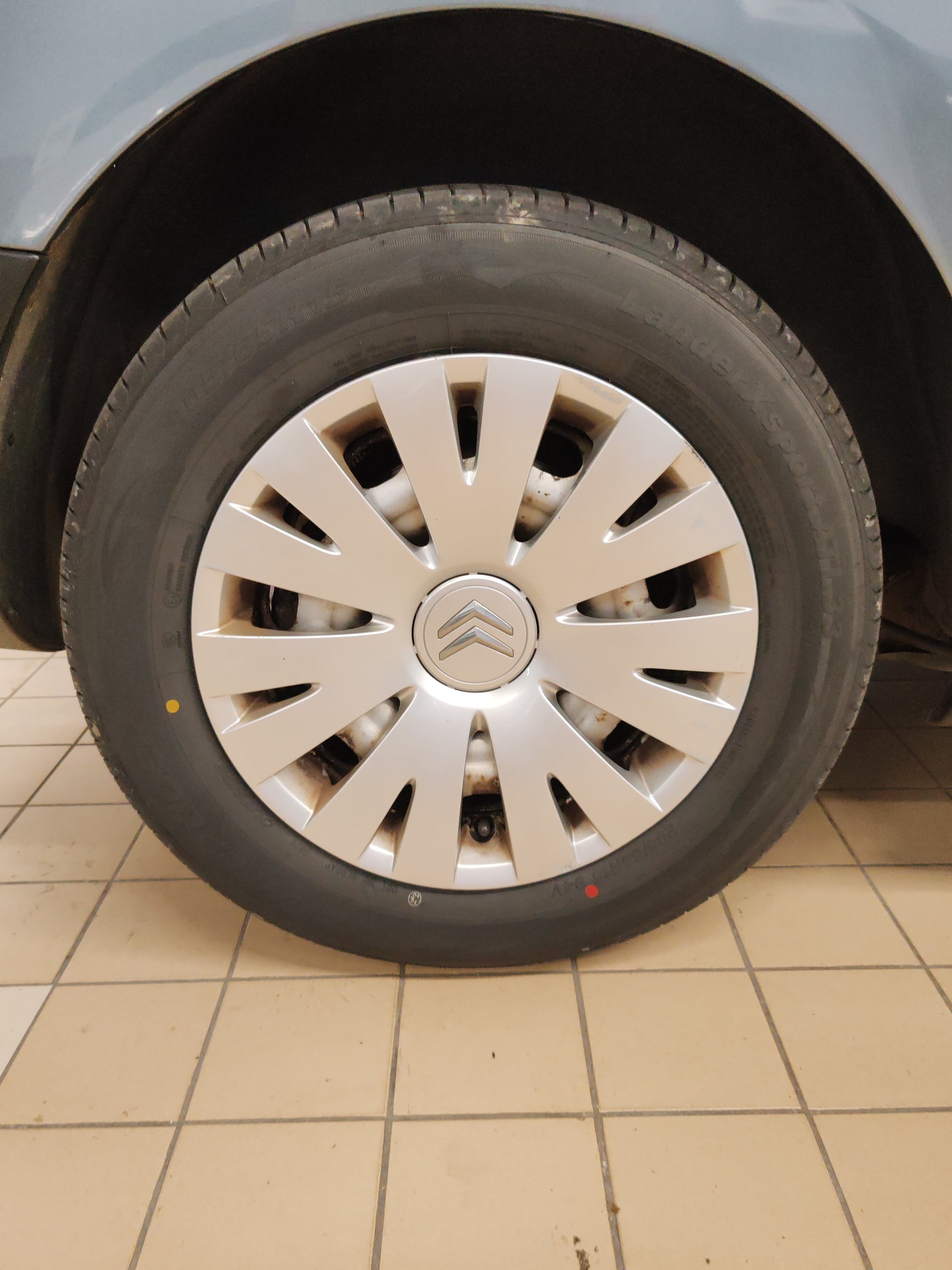 Citroen Berlingo 1.6 HDI 110 CV XTR — 27