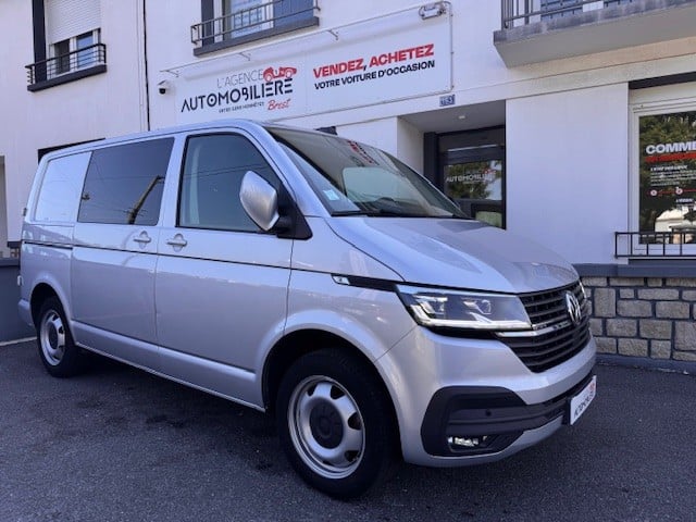 Volkswagen Transporter T6 2.0TDI L1H1 BUSINESS LINE 4 MOTION 198CH DSG