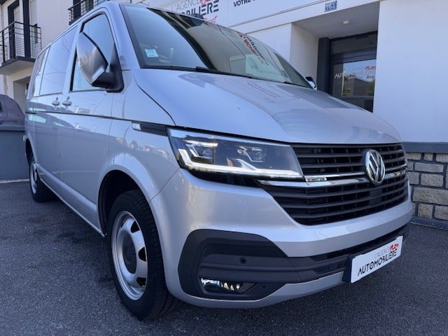 Volkswagen Transporter T6 2.0TDI L1H1 BUSINESS LINE 4 MOTION 198CH DSG — 2