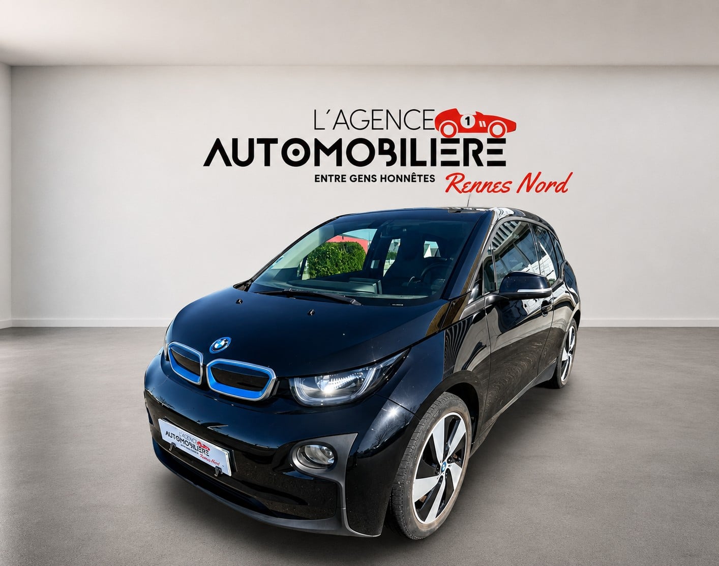 BMW I3 (I01) 170 60AH URBAN LIFE ATELIER PROLONGATEUR D AUTONOMIE REX