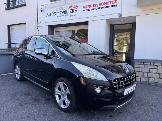 Peugeot 3008 GENERATION-I 2.0 HDI 165 FELINE BVA — 1