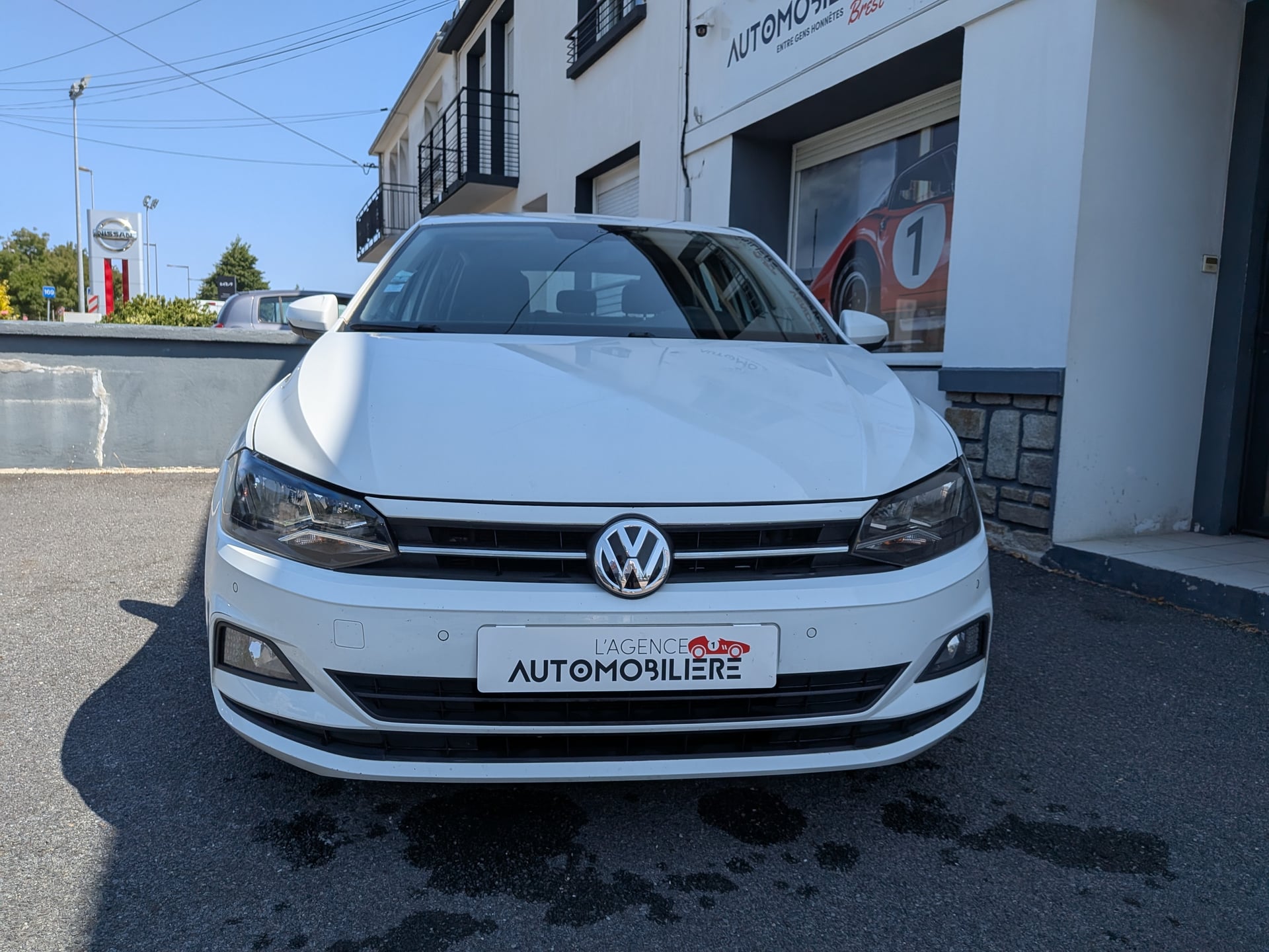 Volkswagen Polo 1.6 TDI TREND LINE BUSINESS — 2