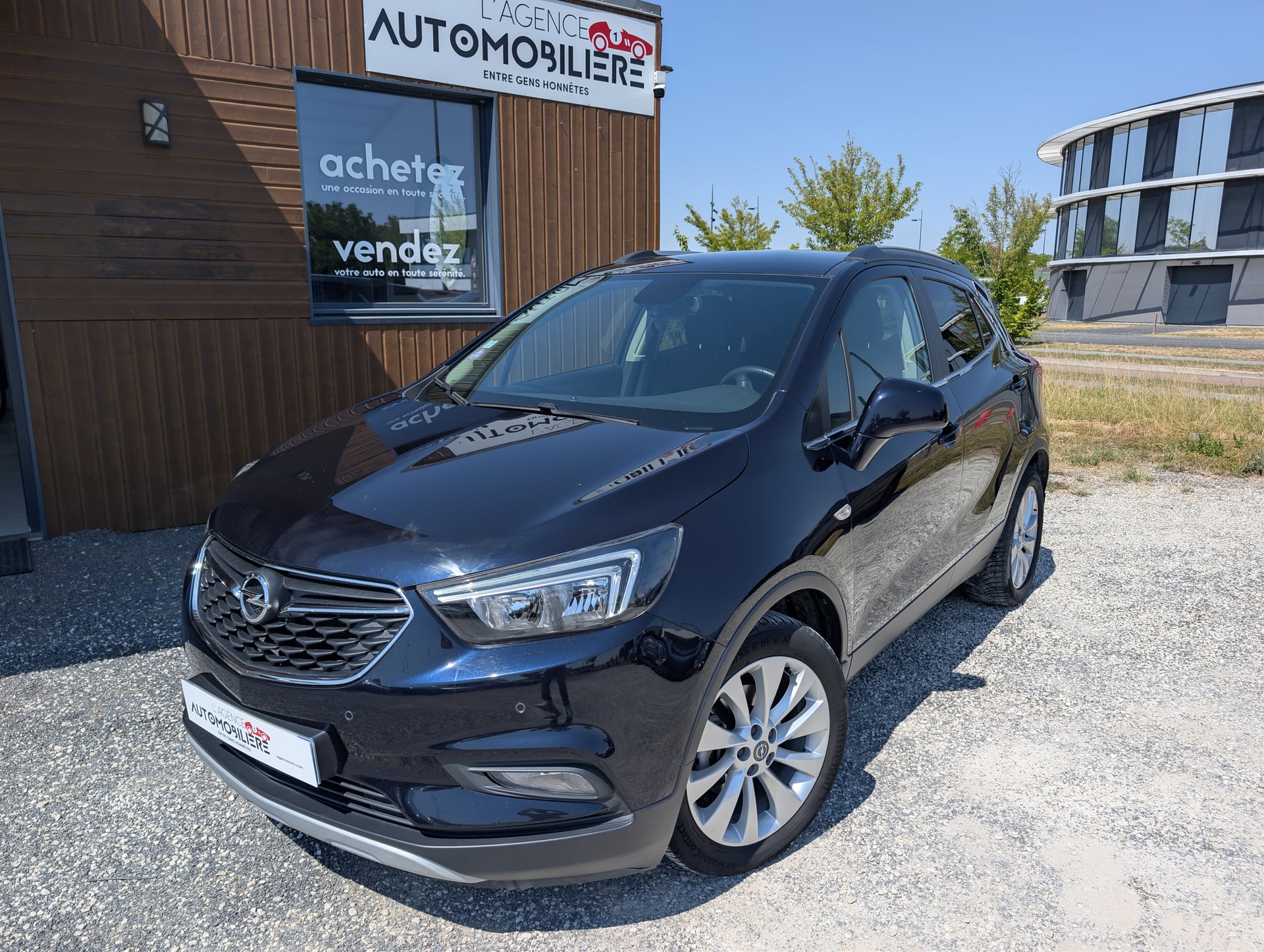 Opel Mokka X 1.4 i 16V LPG ecoFLEX 4x2 S&S 140 CH SUIVI OPEL CARPLAY / ANDROID AUTO