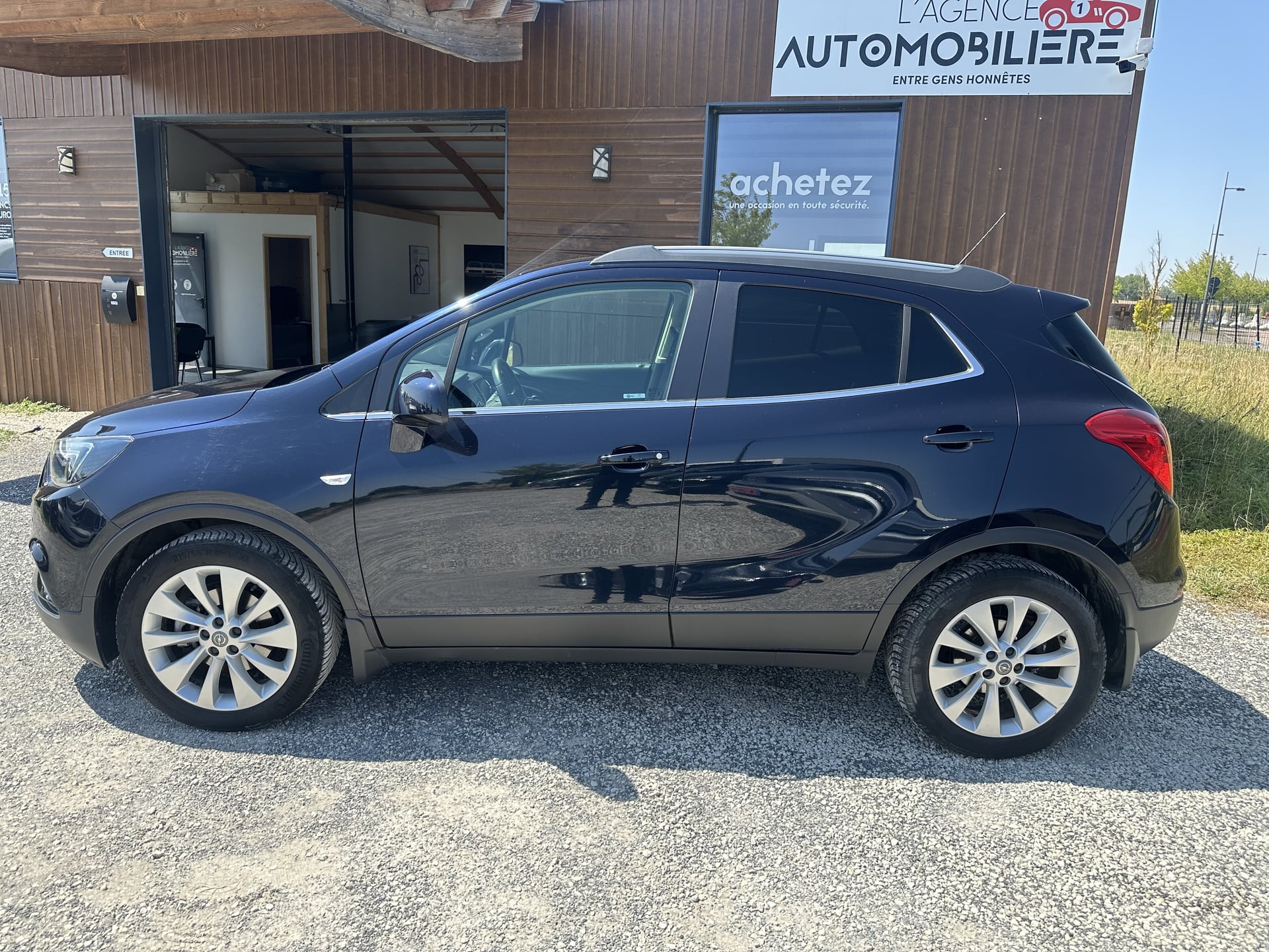 Opel Mokka X 1.4 i 16V LPG ecoFLEX 4x2 S&S 140 CH SUIVI OPEL CARPLAY / ANDROID AUTO — 2