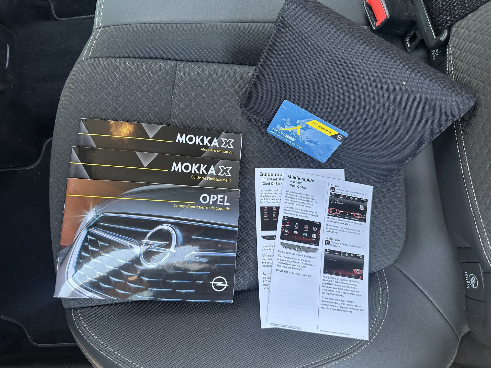 Opel Mokka X 1.4 i 16V LPG ecoFLEX 4x2 S&S 140 CH SUIVI OPEL CARPLAY / ANDROID AUTO — 30