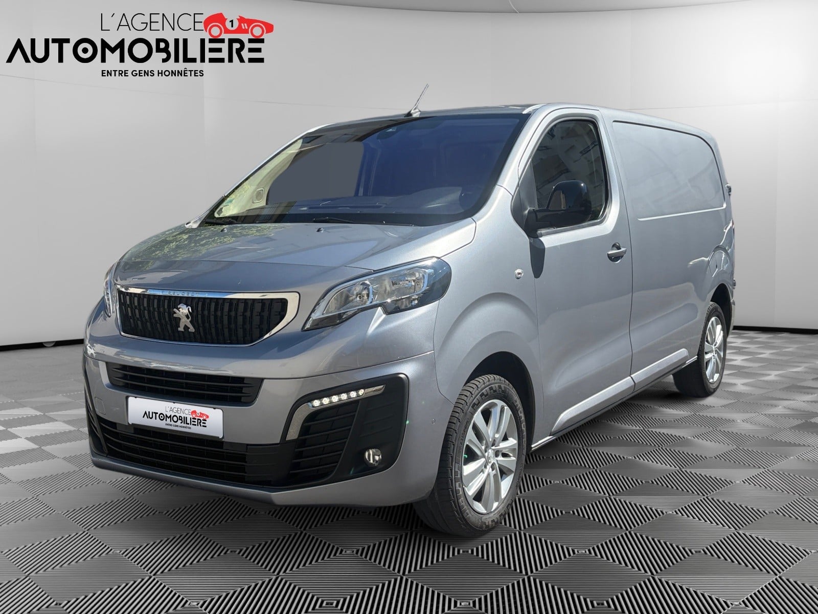 Peugeot Expert TAILLE M BlueHDi 180 EAT8
