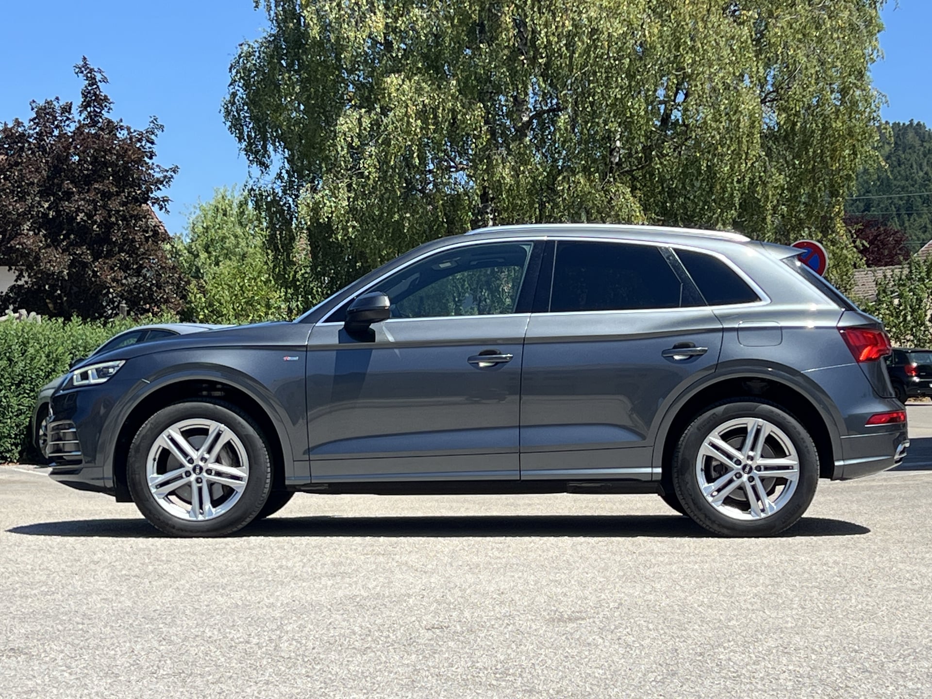 Audi Q5 55 tfsi e 367ch S-Line Quattro S-Tronic — 2