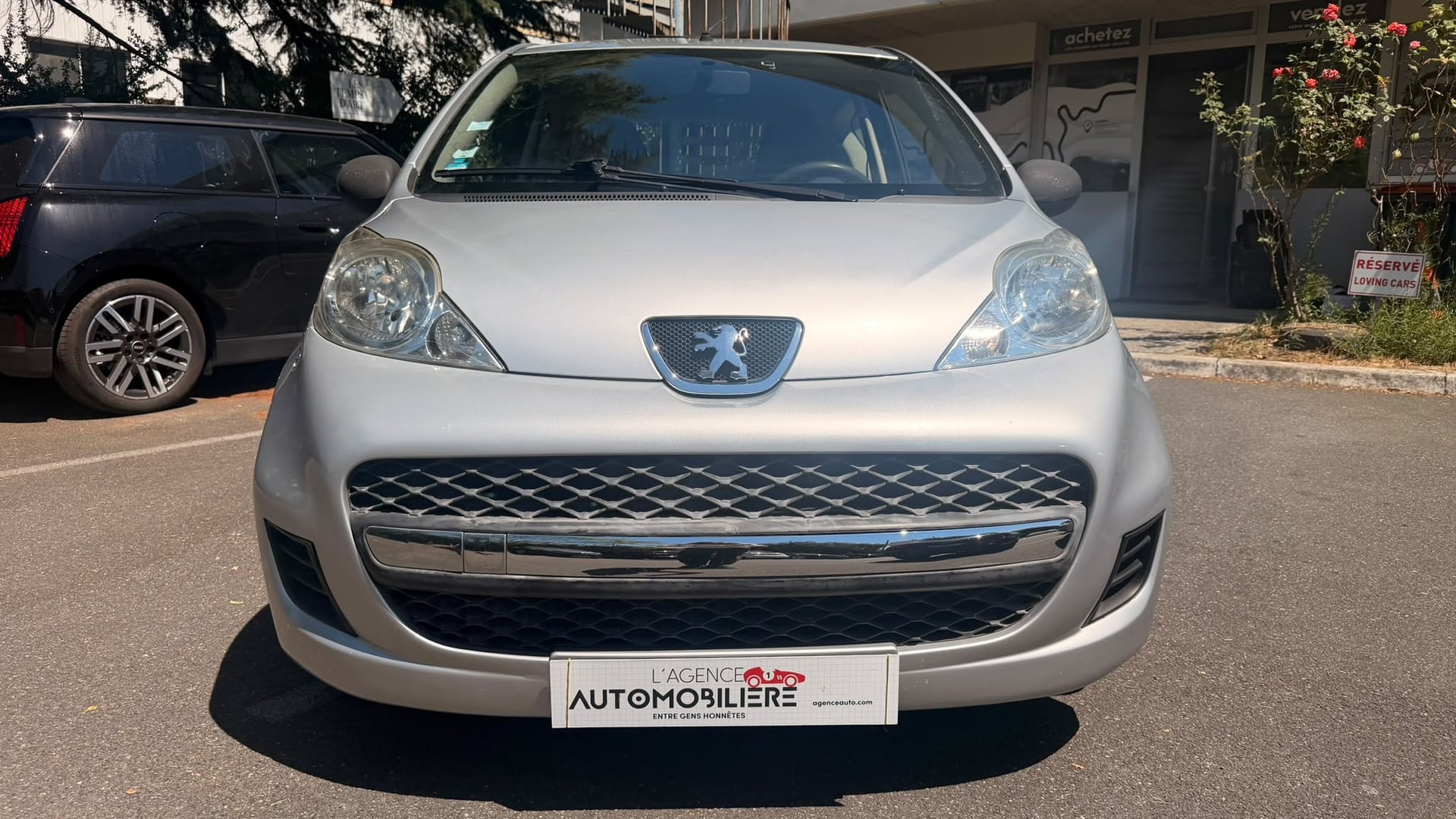 Peugeot 107 3 Portes 1.0 i 12V 68cv — 2