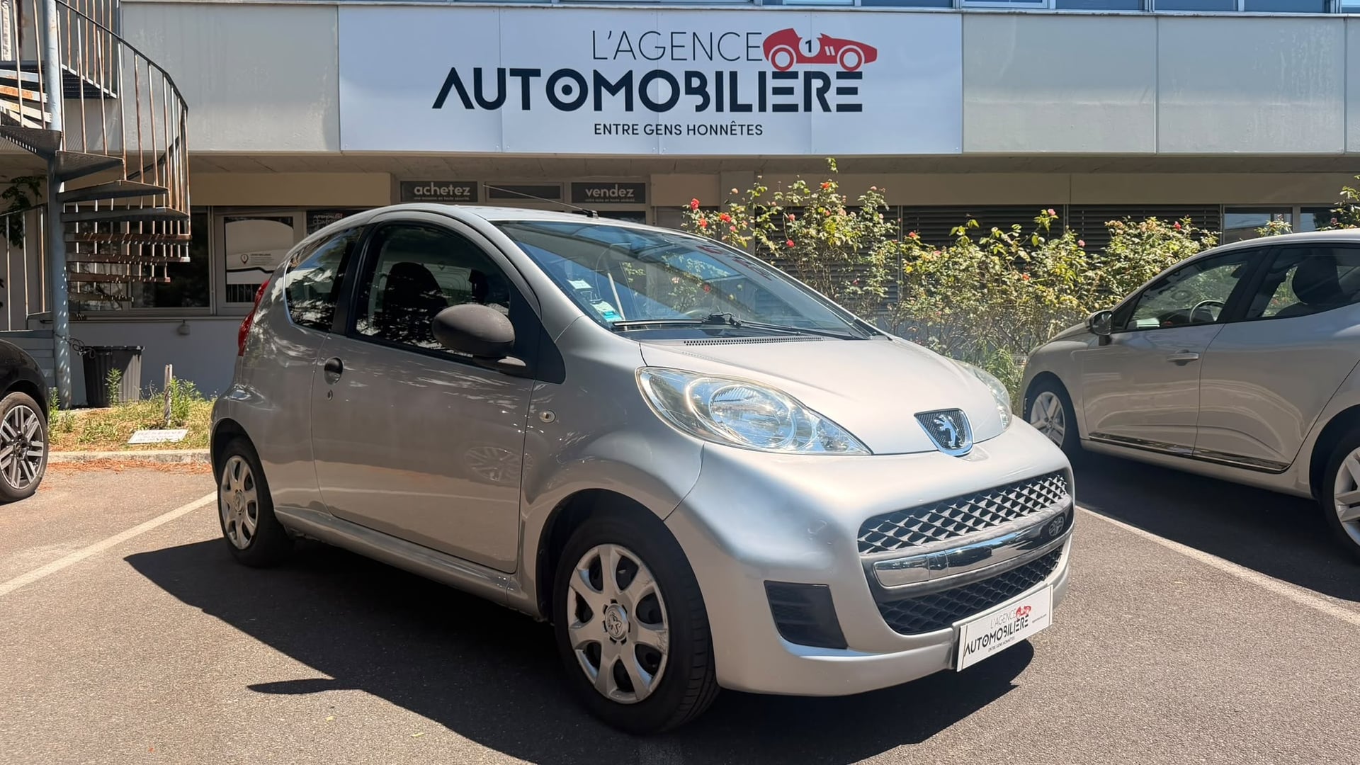 Peugeot 107 3 Portes 1.0 i 12V 68cv