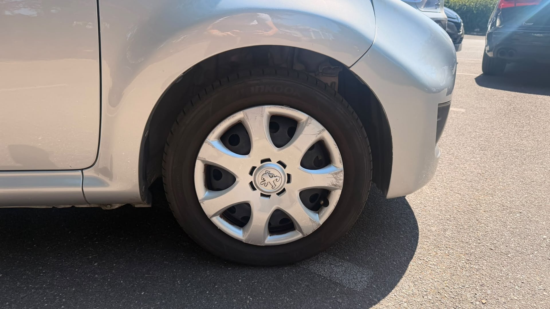 Peugeot 107 3 Portes 1.0 i 12V 68cv — 21