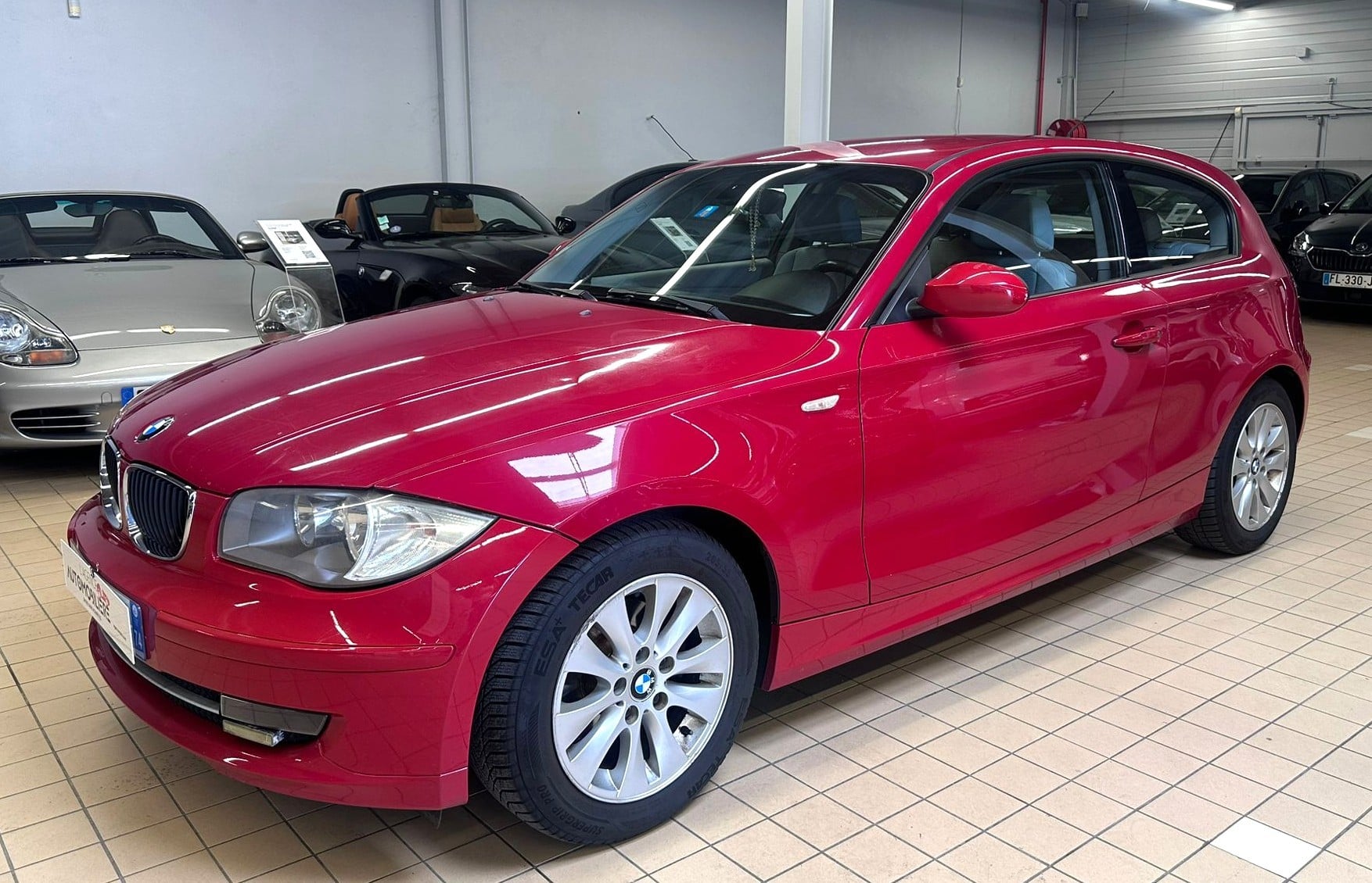 BMW Série 1 116i 122ch Premiere A 7.0CV — 1