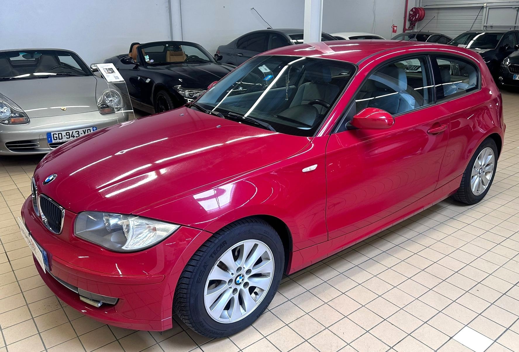 BMW Série 1 116i 122ch Premiere A 7.0CV — 2